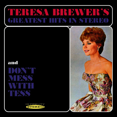 Teresa Brewer